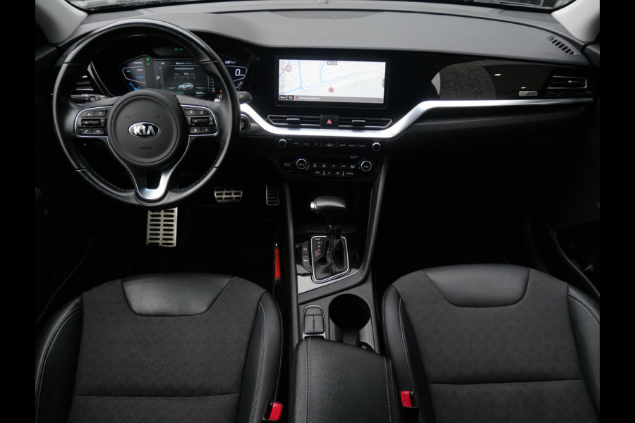 Kia Niro 1.6 GDi Hybrid Style Edition | Trekhaak | 18" LM | Electrische Stoel | JBL |