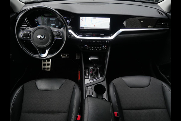 Kia Niro 1.6 GDi Hybrid Style Edition | Trekhaak | 18" LM | Electrische Stoel | JBL |