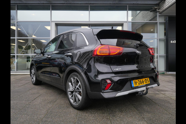 Kia Niro 1.6 GDi Hybrid Style Edition | Trekhaak | 18" LM | Electrische Stoel | JBL |