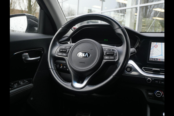 Kia Niro 1.6 GDi Hybrid Style Edition | Trekhaak | 18" LM | Electrische Stoel | JBL |