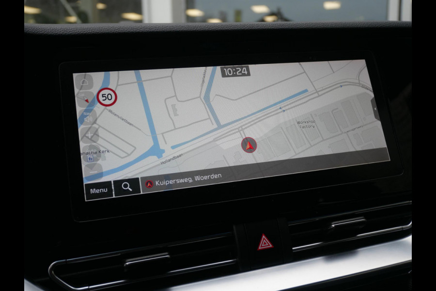 Kia Niro 1.6 GDi Hybrid Style Edition | Trekhaak | 18" LM | Electrische Stoel | JBL |