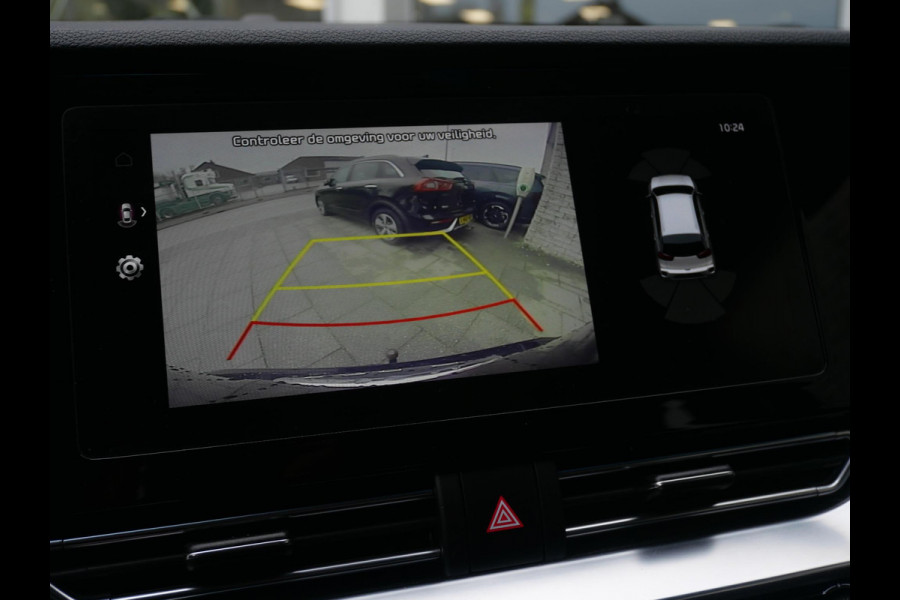 Kia Niro 1.6 GDi Hybrid Style Edition | Trekhaak | 18" LM | Electrische Stoel | JBL |