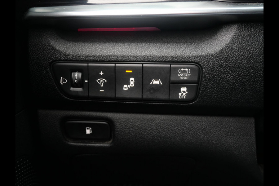 Kia Niro 1.6 GDi Hybrid Style Edition | Trekhaak | 18" LM | Electrische Stoel | JBL |