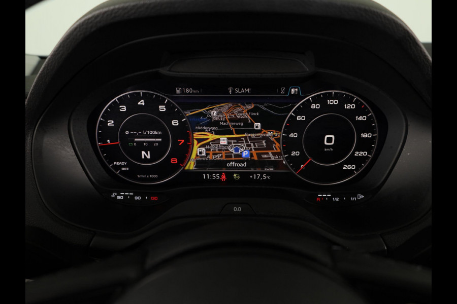 Audi Q2 35 TFSI Advanced edition 150 pk S-tronic | Navigatie | Parkeersensoren | Achteruitrijcamera | Adaptieve cruise control | LED koplampen | Stoelverwarming |
