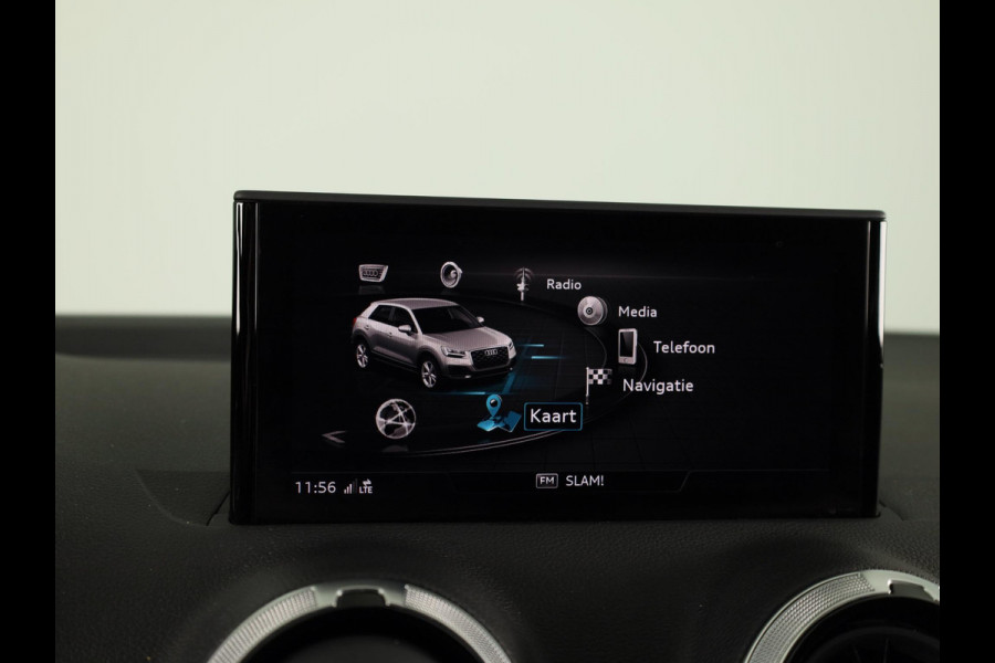 Audi Q2 35 TFSI Advanced edition 150 pk S-tronic | Navigatie | Parkeersensoren | Achteruitrijcamera | Adaptieve cruise control | LED koplampen | Stoelverwarming |