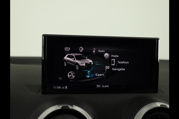 Audi Q2 35 TFSI Advanced edition 150 pk S-tronic | Navigatie | Parkeersensoren | Achteruitrijcamera | Adaptieve cruise control | LED koplampen | Stoelverwarming |