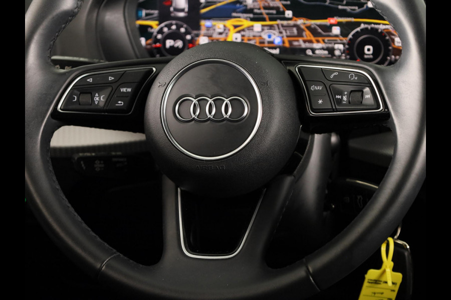 Audi Q2 35 TFSI Advanced edition 150 pk S-tronic | Navigatie | Parkeersensoren | Achteruitrijcamera | Adaptieve cruise control | LED koplampen | Stoelverwarming |