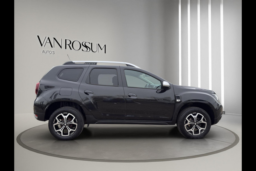 Dacia Duster 1.6 SCe Prestige | 360 Camera | Airco (automatisch) | Navigatie | 17"| Parksensors V+A |