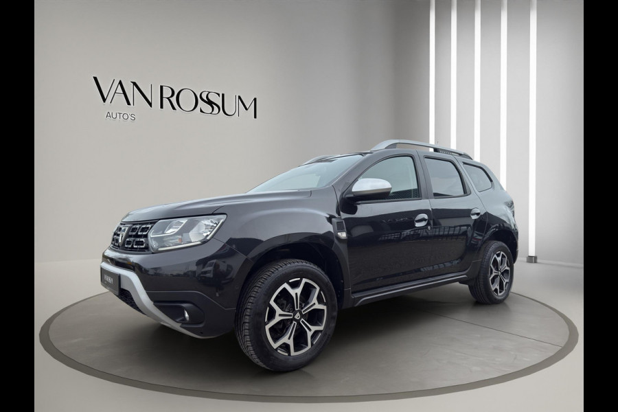 Dacia Duster 1.6 SCe Prestige | 360 Camera | Airco (automatisch) | Navigatie | 17"| Parksensors V+A |