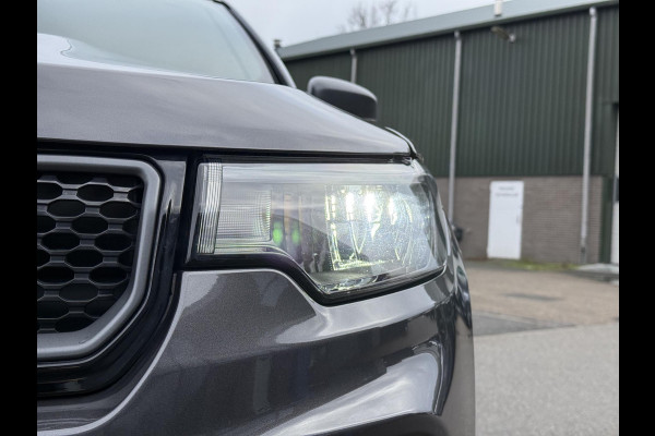 Jeep Compass 1.3T 4 x e 240 | 80th Anniversary PHEV 4WD| STOEL + STUURVERWARMING| ADAPTIVE CRUISE CONTROL| ACHTERUITRIJCAMERA| ELEKTRISCHE STOELEN| KEYLESS| 19 INCH! |SUPER COMPLEET UITGEVOERD! |