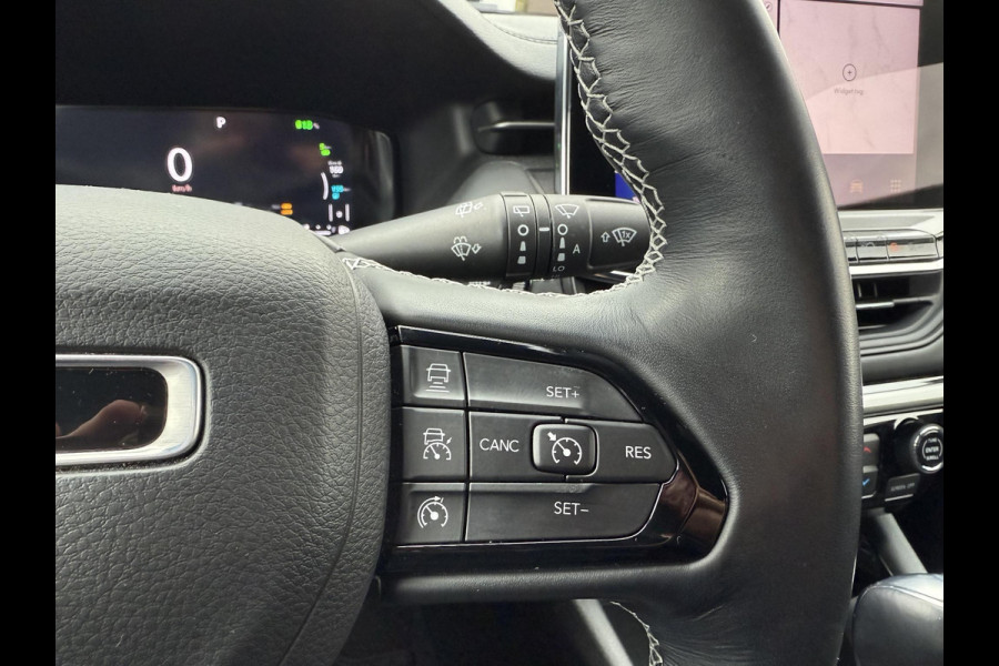 Jeep Compass 1.3T 4 x e 240 | 80th Anniversary PHEV 4WD| STOEL + STUURVERWARMING| ADAPTIVE CRUISE CONTROL| ACHTERUITRIJCAMERA| ELEKTRISCHE STOELEN| KEYLESS| 19 INCH! |SUPER COMPLEET UITGEVOERD! |