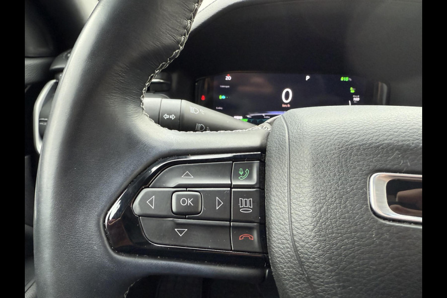 Jeep Compass 1.3T 4 x e 240 | 80th Anniversary PHEV 4WD| STOEL + STUURVERWARMING| ADAPTIVE CRUISE CONTROL| ACHTERUITRIJCAMERA| ELEKTRISCHE STOELEN| KEYLESS| 19 INCH! |SUPER COMPLEET UITGEVOERD! |