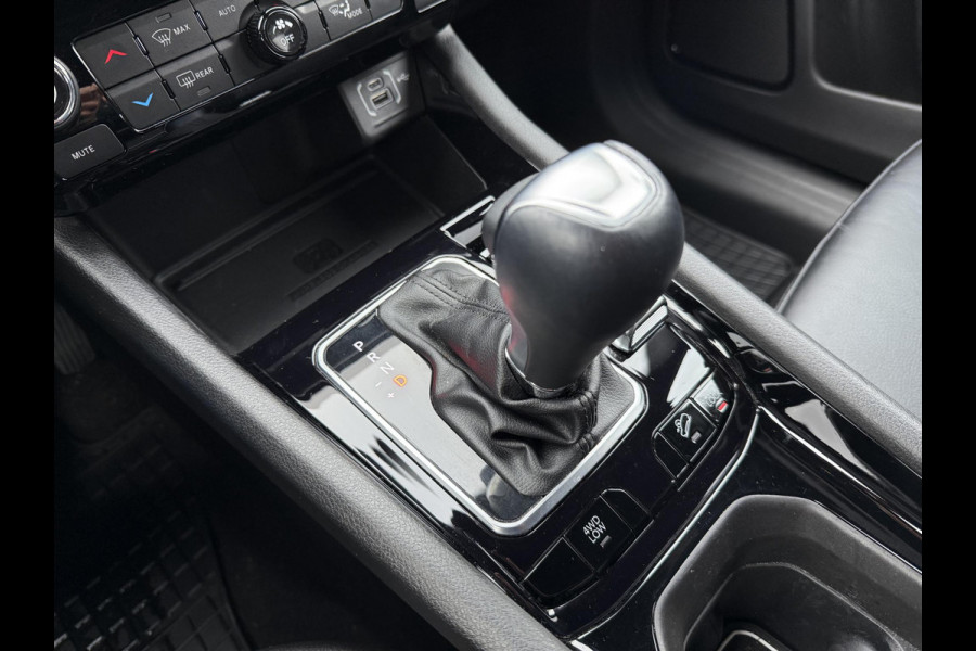 Jeep Compass 1.3T 4 x e 240 | 80th Anniversary PHEV 4WD| STOEL + STUURVERWARMING| ADAPTIVE CRUISE CONTROL| ACHTERUITRIJCAMERA| ELEKTRISCHE STOELEN| KEYLESS| 19 INCH! |SUPER COMPLEET UITGEVOERD! |