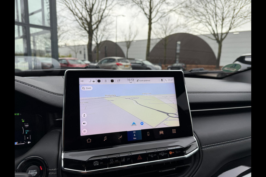 Jeep Compass 1.3T 4 x e 240 | 80th Anniversary PHEV 4WD| STOEL + STUURVERWARMING| ADAPTIVE CRUISE CONTROL| ACHTERUITRIJCAMERA| ELEKTRISCHE STOELEN| KEYLESS| 19 INCH! |SUPER COMPLEET UITGEVOERD! |