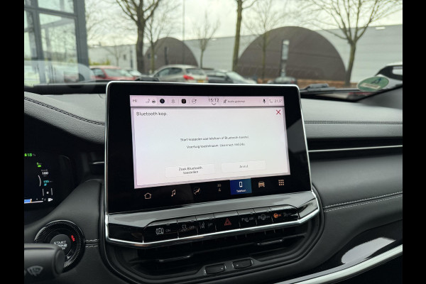 Jeep Compass 1.3T 4 x e 240 | 80th Anniversary PHEV 4WD| STOEL + STUURVERWARMING| ADAPTIVE CRUISE CONTROL| ACHTERUITRIJCAMERA| ELEKTRISCHE STOELEN| KEYLESS| 19 INCH! |SUPER COMPLEET UITGEVOERD! |