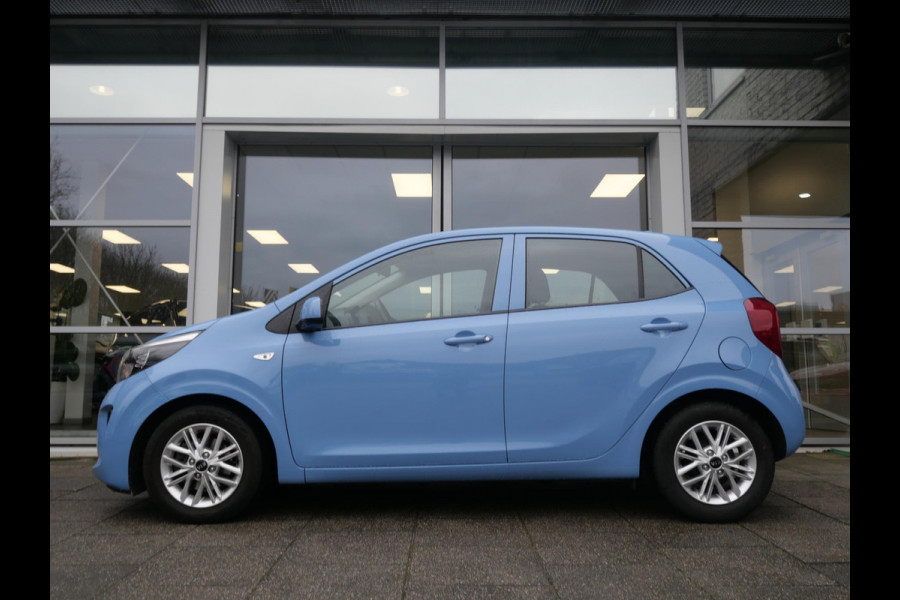 Kia Picanto 1.0 DPi DynamicLine | Carplay | Camera | Cruise | 14"LM |