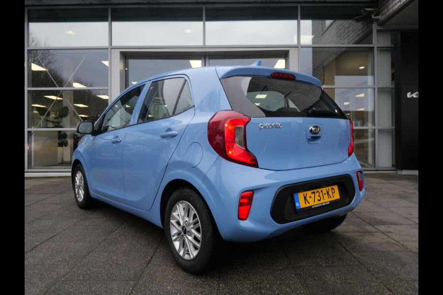 Kia Picanto 1.0 DPi DynamicLine | Carplay | Camera | Cruise | 14"LM |