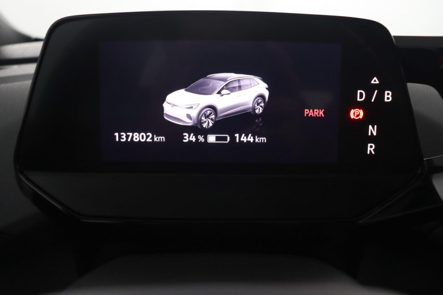 Volkswagen ID.4 Life 77 kWh|SOH 92%|Stoel-/stuurverwarming|Adaptieve Cruise Control