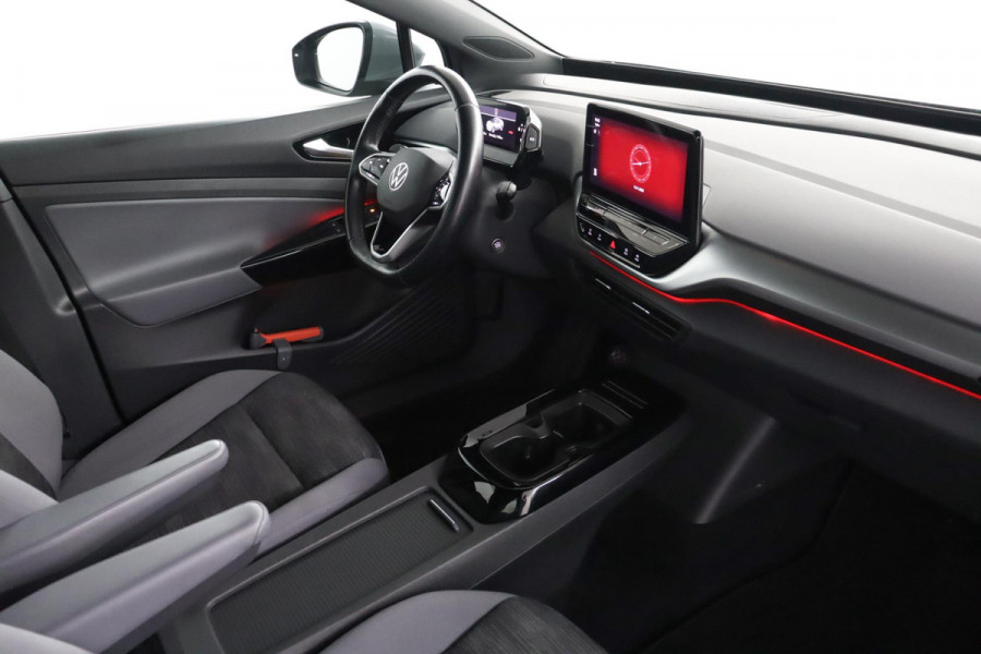 Volkswagen ID.4 Life 77 kWh|SOH 92%|Stoel-/stuurverwarming|Adaptieve Cruise Control