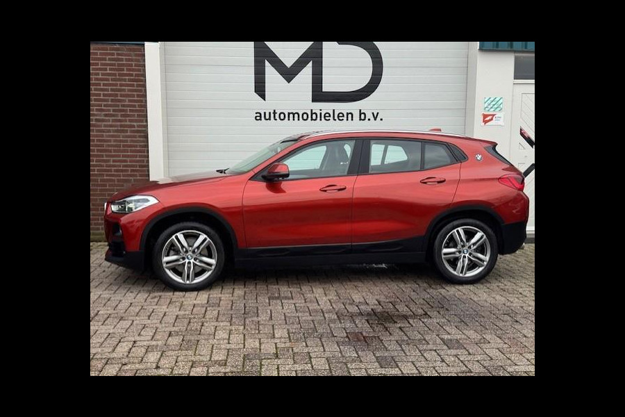 BMW X2 SDrive20i High Executive - Dealer onderhouden-Head-UP