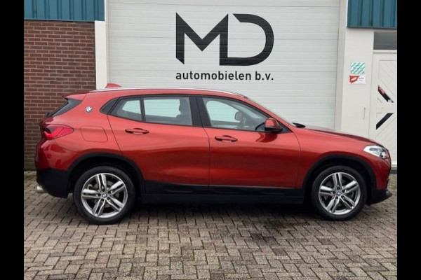 BMW X2 SDrive20i High Executive - Dealer onderhouden-Head-UP