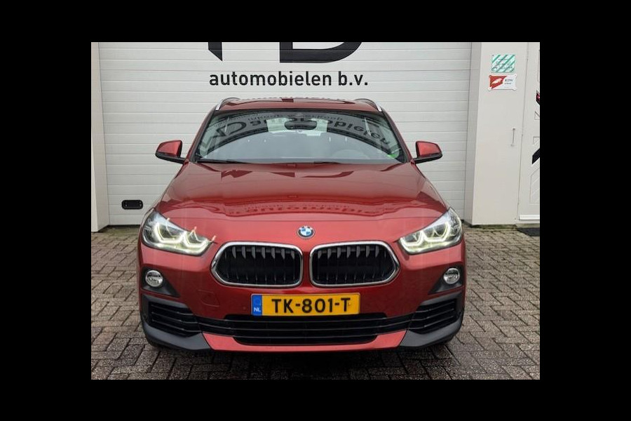 BMW X2 SDrive20i High Executive - Dealer onderhouden-Head-UP