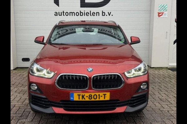 BMW X2 SDrive20i High Executive - Dealer onderhouden-Head-UP