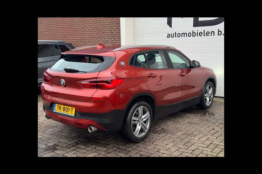 BMW X2 SDrive20i High Executive - Dealer onderhouden-Head-UP