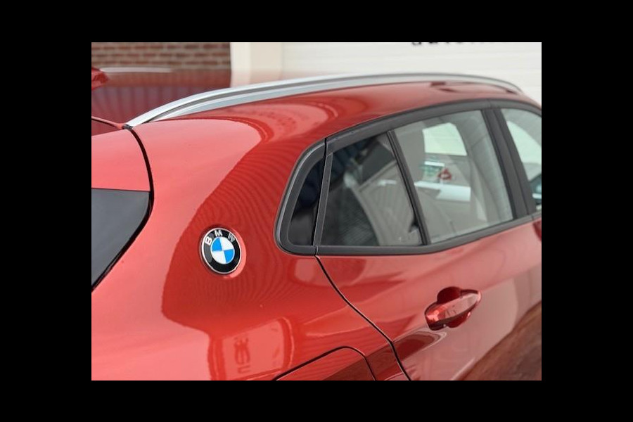 BMW X2 SDrive20i High Executive - Dealer onderhouden-Head-UP