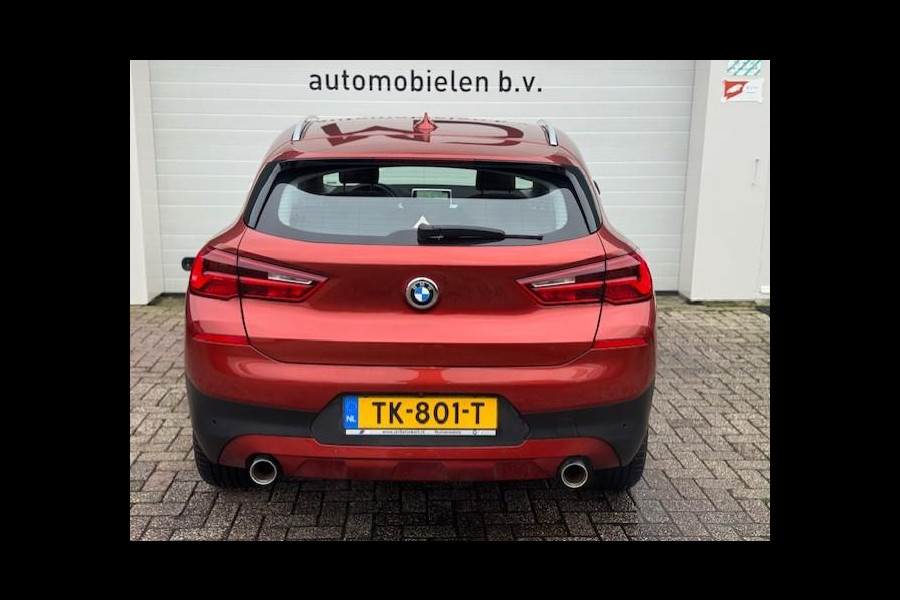 BMW X2 SDrive20i High Executive - Dealer onderhouden-Head-UP