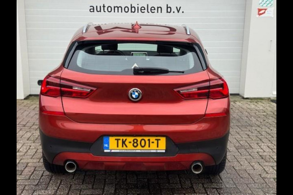 BMW X2 SDrive20i High Executive - Dealer onderhouden-Head-UP