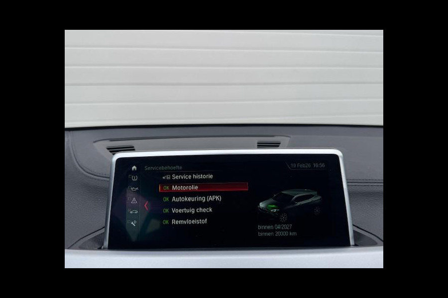 BMW X2 SDrive20i High Executive - Dealer onderhouden-Head-UP