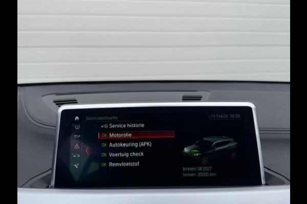 BMW X2 SDrive20i High Executive - Dealer onderhouden-Head-UP