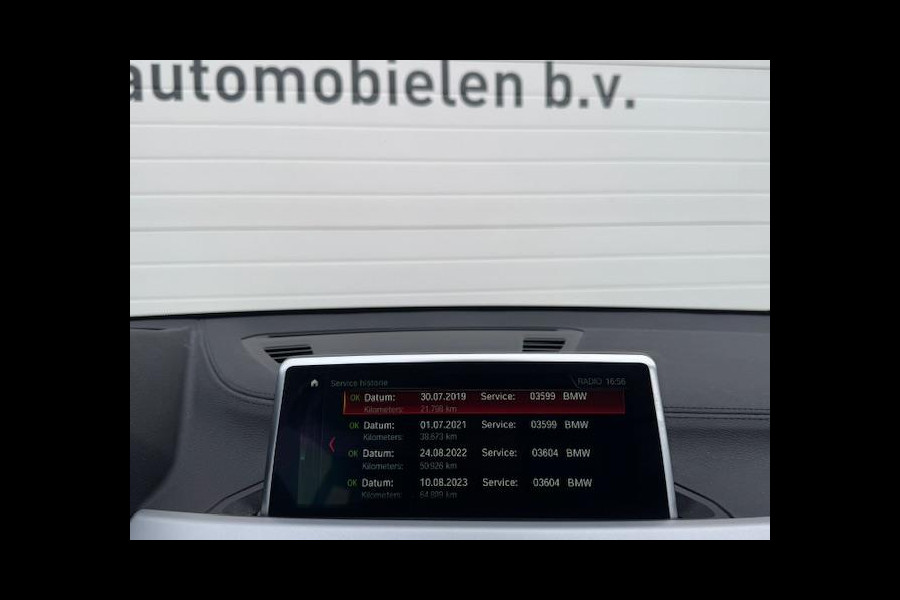 BMW X2 SDrive20i High Executive - Dealer onderhouden-Head-UP