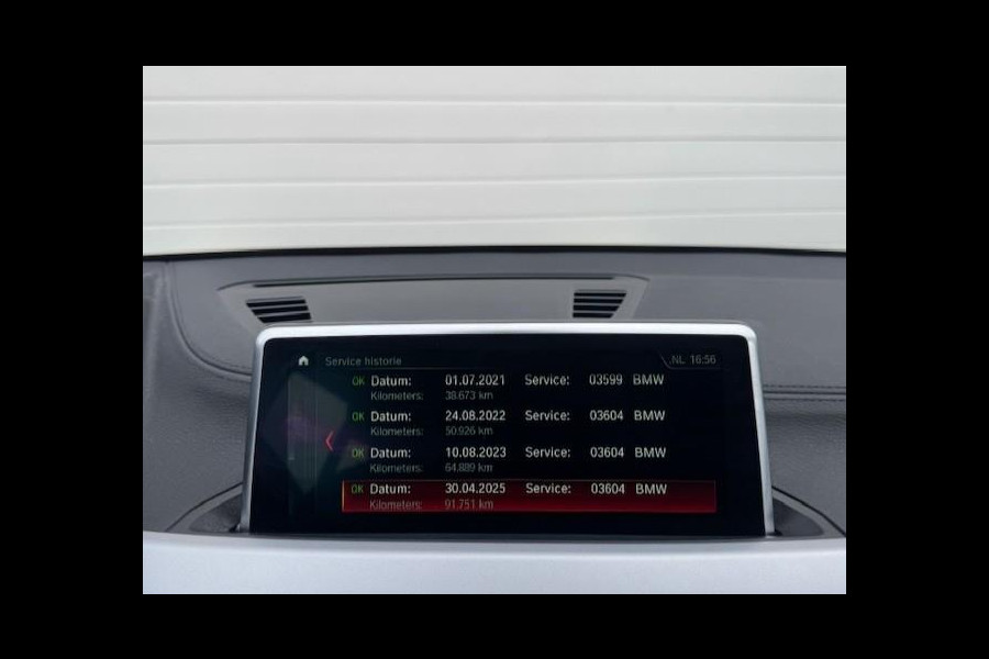 BMW X2 SDrive20i High Executive - Dealer onderhouden-Head-UP