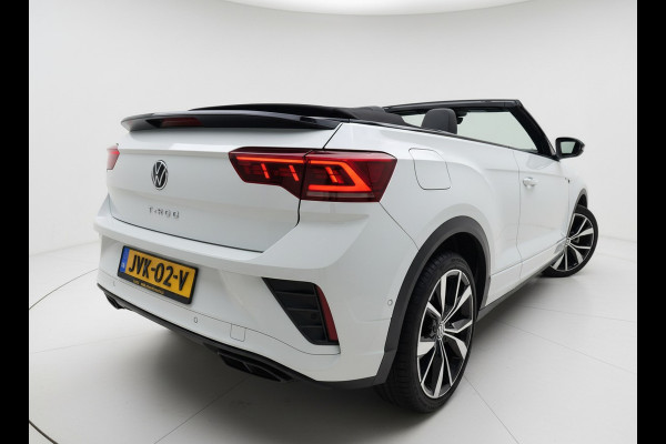 Volkswagen T-Roc Cabrio 1.5 TSI 150PK R-LINE SPORT LEDER/NAVI/CAMERA