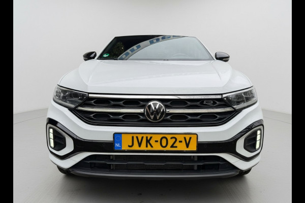 Volkswagen T-Roc Cabrio 1.5 TSI 150PK R-LINE SPORT LEDER/NAVI/CAMERA