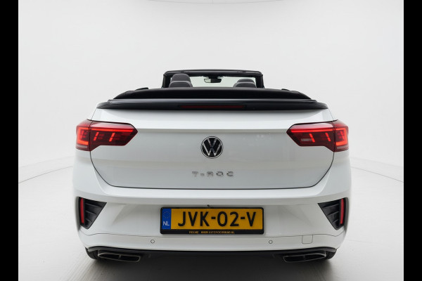 Volkswagen T-Roc Cabrio 1.5 TSI 150PK R-LINE SPORT LEDER/NAVI/CAMERA
