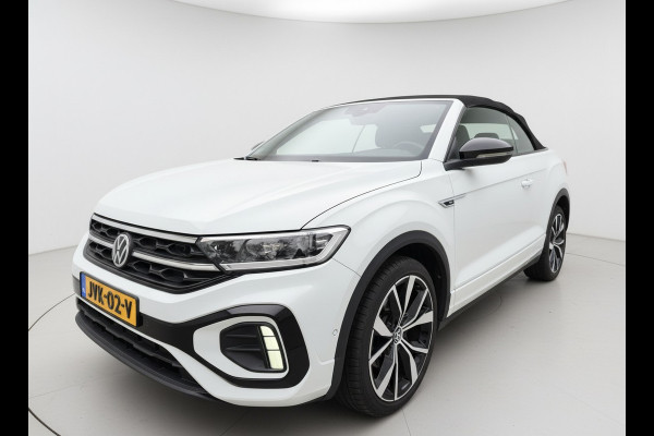 Volkswagen T-Roc Cabrio 1.5 TSI 150PK R-LINE SPORT LEDER/NAVI/CAMERA