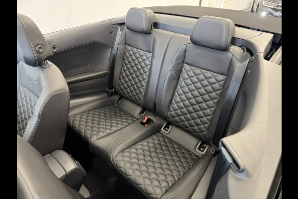 Volkswagen T-Roc Cabrio 1.5 TSI 150PK R-LINE SPORT LEDER/NAVI/CAMERA