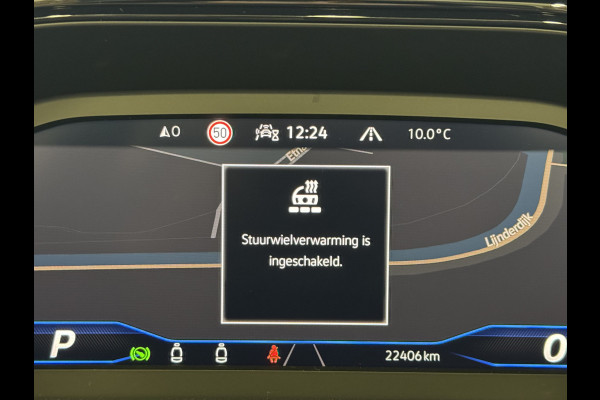 Volkswagen T-Roc Cabrio 1.5 TSI 150PK R-LINE SPORT LEDER/NAVI/CAMERA