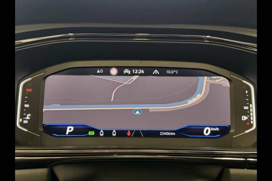 Volkswagen T-Roc Cabrio 1.5 TSI 150PK R-LINE SPORT LEDER/NAVI/CAMERA