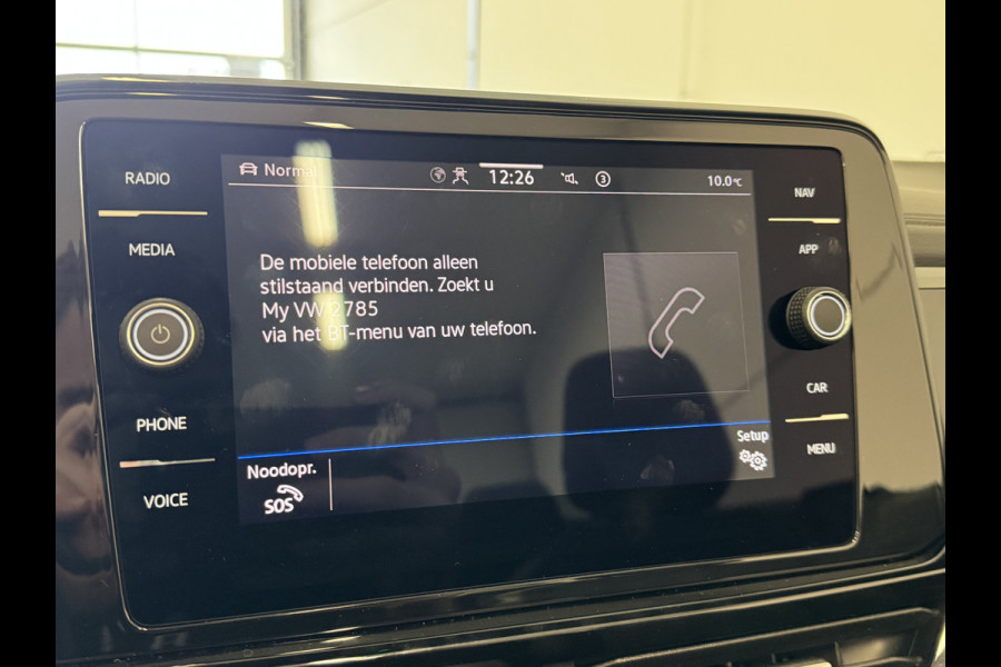 Volkswagen T-Roc Cabrio 1.5 TSI 150PK R-LINE SPORT LEDER/NAVI/CAMERA