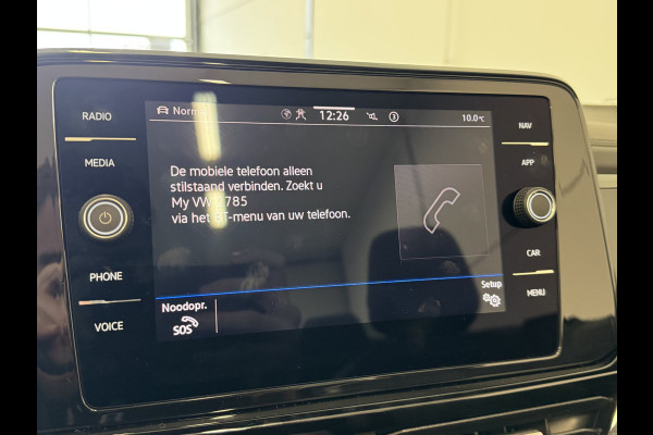 Volkswagen T-Roc Cabrio 1.5 TSI 150PK R-LINE SPORT LEDER/NAVI/CAMERA