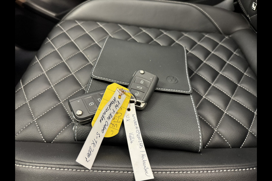 Volkswagen T-Roc Cabrio 1.5 TSI 150PK R-LINE SPORT LEDER/NAVI/CAMERA