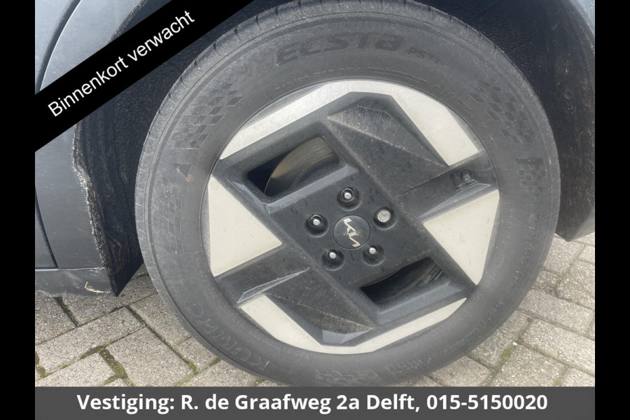 Kia EV3 Plus 81.4 kWh | Navigatie | Stuur-& Stoelverwarming | Parkeersensoren | Camera