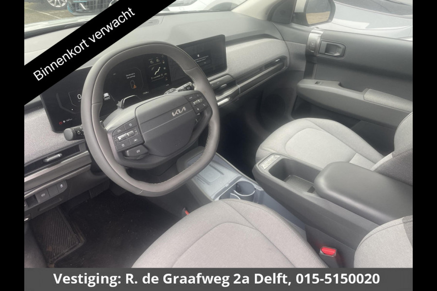 Kia EV3 Plus 81.4 kWh | Navigatie | Stuur-& Stoelverwarming | Parkeersensoren | Camera