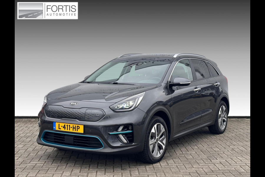 Kia e-Niro ExecutiveLine 64 kWh NL-AUTO | LEDER | PANODAK | 3 FASE