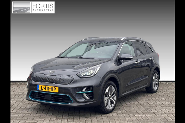Kia e-Niro ExecutiveLine 64 kWh NL-AUTO | LEDER | PANODAK | 3 FASE