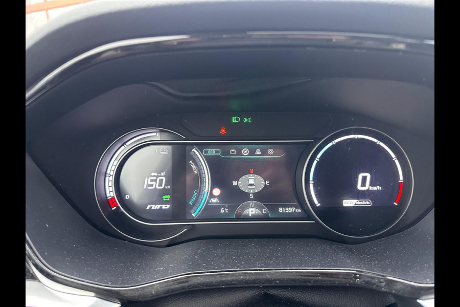 Kia e-Niro ExecutiveLine 64 kWh NL-AUTO | LEDER | PANODAK | 3 FASE